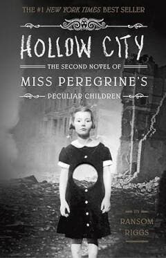 Hollow city / Miss Peregrines peculiar children / 2, Verzenden, Zo goed als nieuw, Ransom Riggs