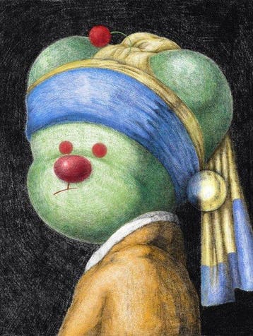 Yifan Jing (XX-XXI) - Anboo masterpieces serie