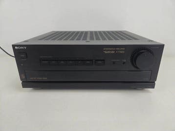 Sony - TA-F770ES ES-serie Dual-Mono Solid state, Nieuw