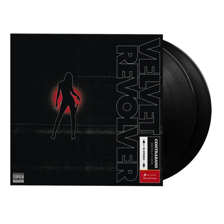 Velvet Revolver - Contraband, Cd's en Dvd's, Vinyl | Rock, Nieuw in verpakking, 12 inch