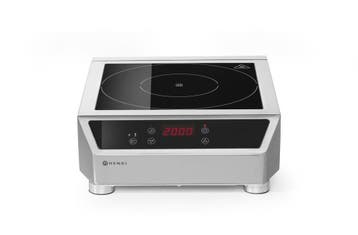 Inductiekookplaat Model 3500 D, Hendi, Profi Line, 230v/3500, Ophalen of Verzenden, Nieuw in verpakking