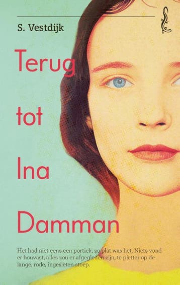 Terug tot Ina Damman / Salamander - Simon Vestdijk, Verzenden, Zo goed als nieuw, Simon Vestdijk