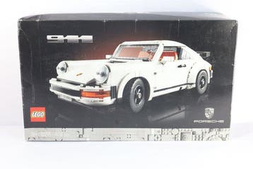 Lego - Creator - 10295 - Porsche 911 - 2010-2020, Nieuw