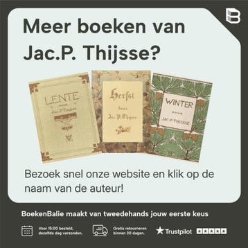 VERKADE ALBUM ZOMER - Jac.P. Thijsse 9789021531830, Boeken, Verzenden, Gelezen, Jac.P. Thijsse