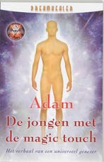 De jongen met de magic touch 9789020284164 Adam, Boeken, Verzenden, Zo goed als nieuw, Adam