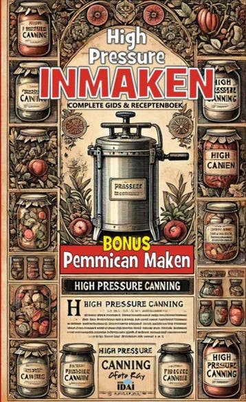 9789403780924 High Pressure INMAKEN Id Ai, Boeken, Kookboeken, Verzenden, Nieuw, Id Ai