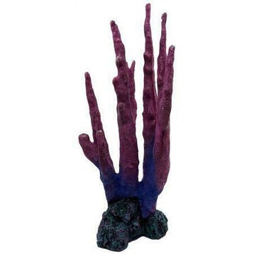 Kunstkoraal Gorgoon Blauw / Paars, Ophalen of Verzenden, Nieuw