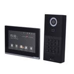 Nivian video-intercom 2-draads + keypad met WiFi, Verzenden, Nieuw