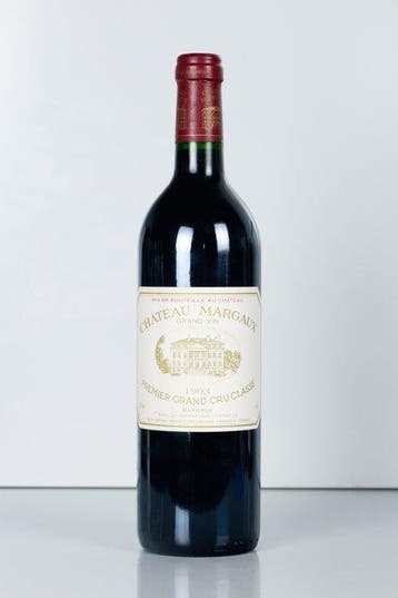 1993 Château Margaux - Margaux, Bordeaux 1er Grand Cru, Verzamelen, Wijnen, Nieuw