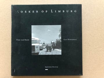 Cas Oorthuis - Ton van Reen - Zoeker op Limburg, Ophalen of Verzenden, Gelezen