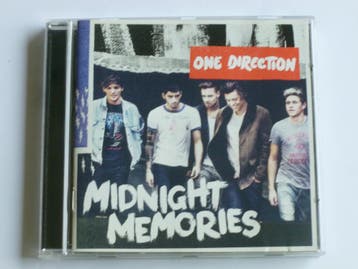 One Direction - Midnight Memories, Ophalen of Verzenden, Zo goed als nieuw
