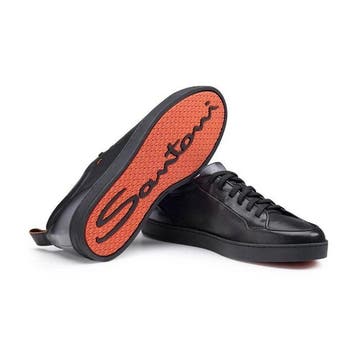Santoni - Sneakers - Maat: EU 40.5 - Nieuw met tags, Nieuw