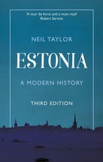 9781805263159 Estonia Neil Taylor, Verzenden, Nieuw, Neil Taylor