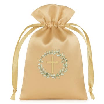 Fako Bijoux - Satijnen Cadeau Zakjes - Zachte Kado Zakjes -, Verzenden, Nieuw