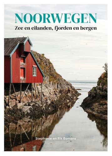 Noorwegen | Stephanie Bomans; Rik Bomans | Nieuw, Boeken, Reisgidsen, Ophalen of Verzenden, Nieuw, Stephanie Bomans; Rik Bomans