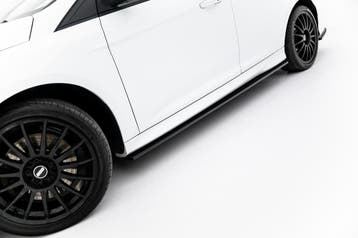 Side Skirts Diffusers Ford Focus ST / ST-Line Hatchback /, Verzenden, Nieuw