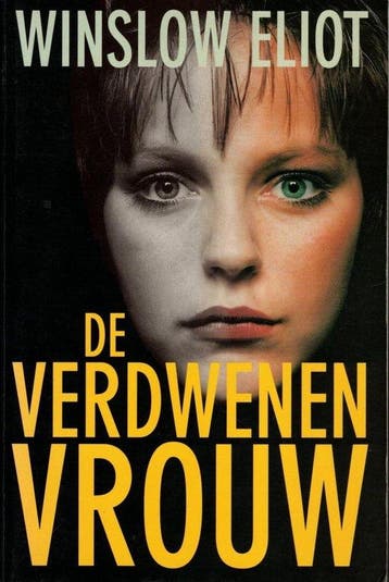 VERDWENEN VROUW - Eliot, Boeken, Verzenden, Gelezen