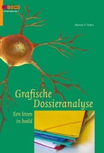 9789088506703 Grafische dossieranalyse | Tweedehands, Boeken, Verzenden, Zo goed als nieuw, Martine F. Delfos