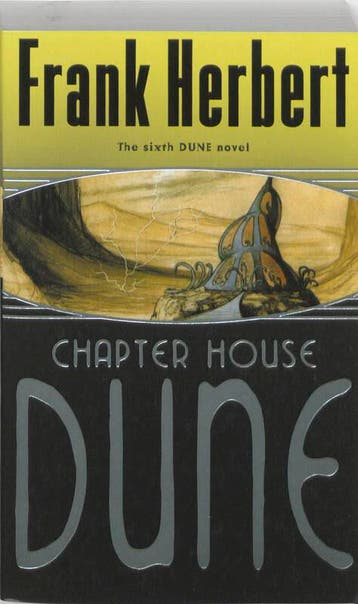Chapter House Dune - Frank Herbert 9780575075184, Verzenden, Gelezen, Frank Herbert