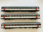 Lima H0 - Modeltrein personenwagen (3) - Drie, Hobby en Vrije tijd, Modeltreinen | H0, Nieuw