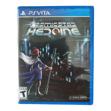 Cosmic Star Heroine (LRG #145) (PS VITA) (NIEUW), Verzenden, Nieuw