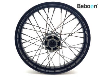 Voorwiel Moto Guzzi Stelvio 1200 2008-2010 4V, Verzenden, Gebruikt