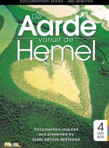 De Aarde Vanuit De Hemel 1 (dvd tweedehands film), Ophalen of Verzenden, Nieuw in verpakking