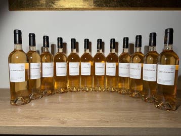2022 La Bargemone - Coteaux dAix en Provence Appellation, Nieuw