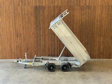 Hapert Kipper Cobalt HM-2 305x180cm 2700kg, Nieuw