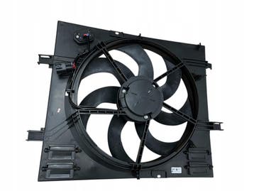 Ventilator Geely Atlas 2016- 1.5 1.8 2.0 2.4, Verzenden, Gebruikt
