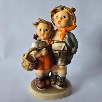 Goebel - Beeldje - Hummel #94 3/0 - Hansel and Gretl - TMK3