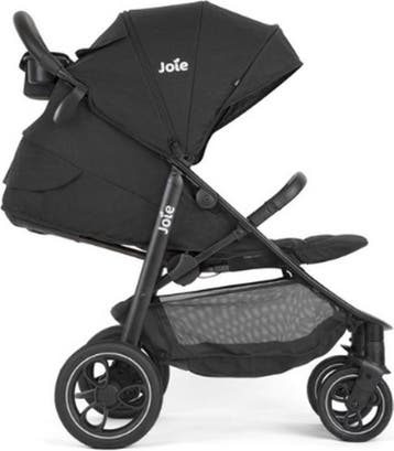 Joie Kinderwagen Litetrax Pro Shale zwart, Verzenden, Nieuw