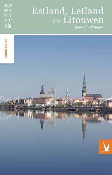 Estland, Letland en Litouwen / Dominicus 9789025755362, Boeken, Reisgidsen, Verzenden, Zo goed als nieuw, Hugo van Willigen