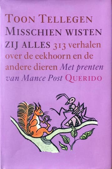 Misschien wisten zij alles - Toon Tellegen 9789021484389, Verzenden, Gelezen, Toon Tellegen