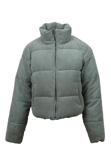 Only Jas in maat M Groen, Only, Verzenden, Zo goed als nieuw, Groen