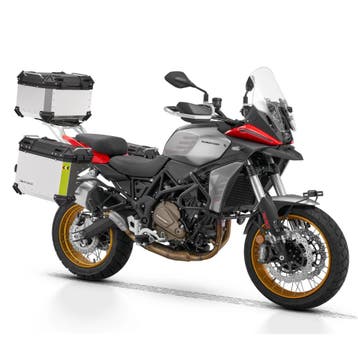QJMOTOR SRT 700 SX TOURING Adventure Motor, Nieuw, Enduro, QJMOTOR