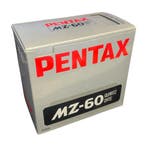 Pentax MZ-60 Quartz Date 35mm Camera - Body - NOS (Nieuw), Audio, Tv en Foto, Fotocamera's Analoog, Verzenden, Nieuw