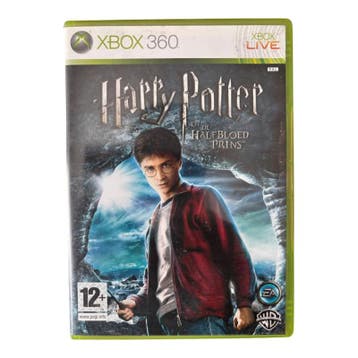 Harry Potter En De Halfbloed Prins (XBOX 360) (TWEEDEHANDS), Spelcomputers en Games, Verzenden, Nieuw