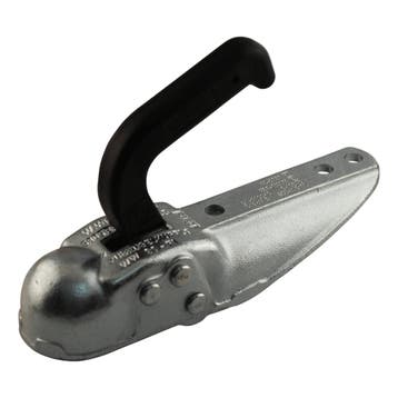 WW Winterhoff Kogelkoppeling WW20-F1 Ø60 12,5, Ophalen of Verzenden, Nieuw