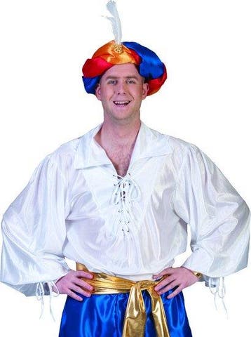 Blouse 1001 nacht deluxe, Ophalen of Verzenden, Nieuw