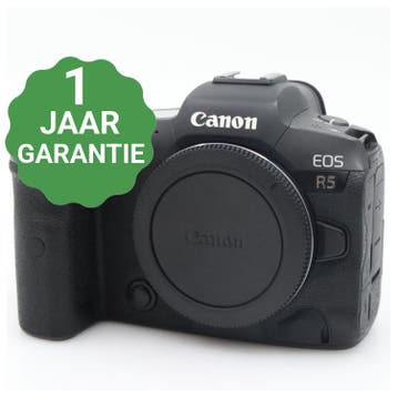 10% korting | Canon EOS R5, Verzenden, Gebruikt, Canon