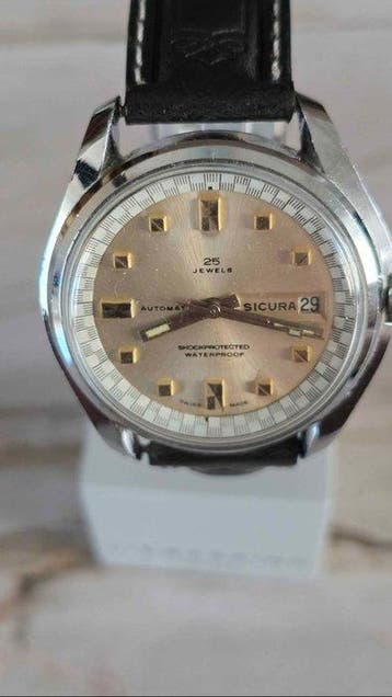 Sicura - racing - Zonder minimumprijs - Unisex - 1970-1979, Nieuw
