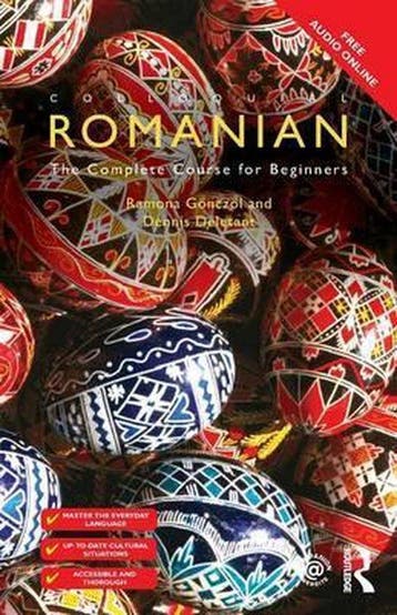 9781138960176 Colloquial Romanian Ramona Gonczol-Davies, Boeken, Verzenden, Nieuw, Ramona Gonczol-Davies
