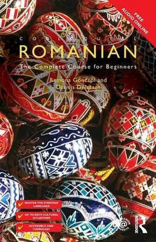 9781138960176 Colloquial Romanian Ramona Gonczol-Davies, Boeken, Studieboeken en Cursussen, Nieuw, Verzenden