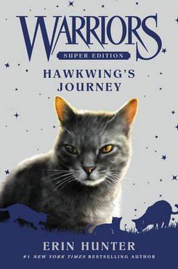 Warriors Super Edition: Hawkwings Journey - Erin L Hunter, Verzenden, Gelezen, Erin L Hunter