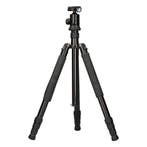 Sirui Traveller Aluminium T-2004XL statief + E met garantie, Ophalen of Verzenden, Gebruikt
