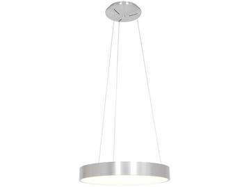 Steinhauer Ringlede 2695ZI - Hanglamp - Dimbaar - Zilver, Huis en Inrichting, Verzenden, Nieuw
