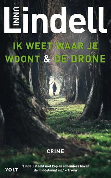 Ik weet waar je woont & De drone / Marian Dahle - Unni, Verzenden, Gelezen, Unni Lindell