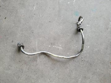 Yanmar 1GM10 injector leiding verstuiver leiding 128170-598, Watersport en Boten, Ophalen of Verzenden, Nieuw, Motor en Techniek