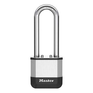 Hangslot | Master Lock | Elite Heavy Duty Lock | 45 mm, Verzenden, Nieuw